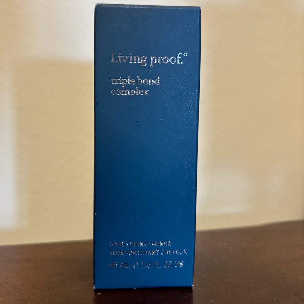 Living Proof Triple Bond Complex
